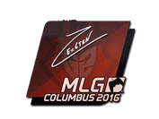 Sticker | Ex6TenZ | MLG Columbus 2016 image
