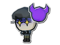 Sticker | Little Mischief image