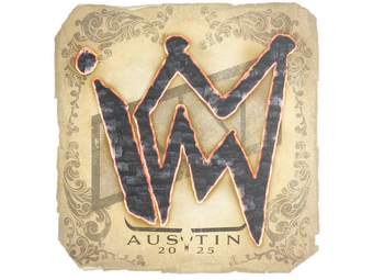 Sticker | iM | Austin 2025 image
