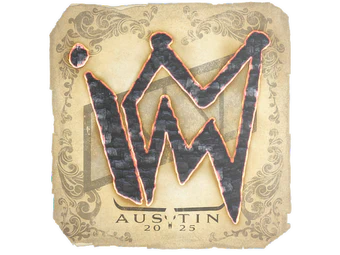 Sticker | iM | Austin 2025 image