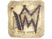 Sticker | iM | Austin 2025 image