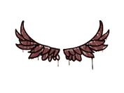 Sealed Graffiti | Take Flight (Brick Red) image