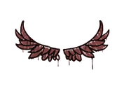 Sealed Graffiti | Take Flight (Brick Red) image