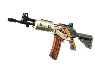Galil AR | Control