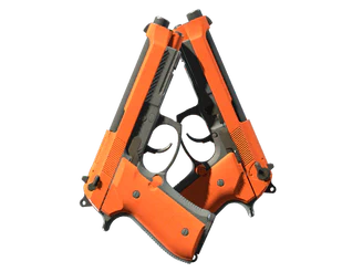 Dual Berettas | Demolition image