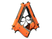 Dual Berettas | Demolition image