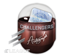 Autograph Capsule | Challengers (Foil) | Atlanta 2017 image