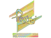 Sticker | Patti (Holo) | Copenhagen 2024 image