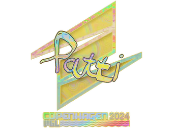 Sticker | Patti (Holo) | Copenhagen 2024 image