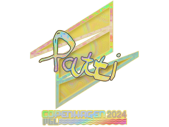 Sticker | Patti (Holo) | Copenhagen 2024 image