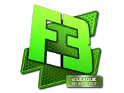 Sticker | Flipsid3 Tactics | Atlanta 2017 image