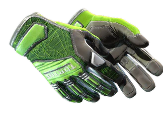 ★ Specialist Gloves | Emerald Web image