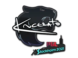Sticker | KSCERATO | Stockholm 2021 image