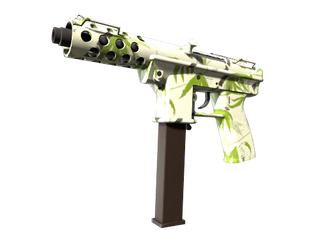 Tec-9 | Bamboo Forest image