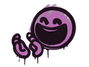 Sealed Graffiti | Applause (Bazooka Pink) image