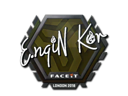 Sticker | ngiN | London 2018