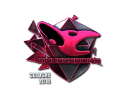 Sticker | mousesports (Foil) | Cologne 2016 image