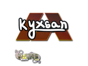 Sticker | kyxsan | Paris 2023 image