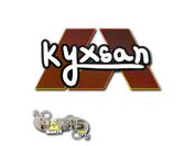 Sticker | kyxsan | Paris 2023 image
