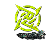 Sticker | Ninjas in Pyjamas (Glitter) | Antwerp 2022 image