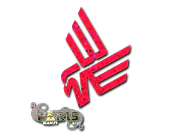 Sticker | Bad News Eagles (Glitter) | Paris 2023 image