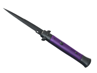 ★ Stiletto Knife | Ultraviolet image