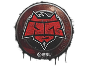 Sealed Graffiti | HellRaisers | Katowice 2019 image