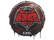 Sealed Graffiti | HellRaisers | Katowice 2019 image