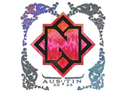 Sticker | Nemiga (Holo) | Austin 2025 image