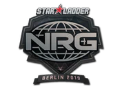 Sticker | NRG | Berlin 2019 image