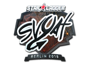 Sticker | svyat (Foil) | Berlin 2019 image