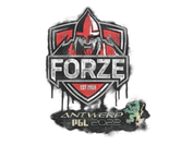 Sealed Graffiti | forZe eSports | Antwerp 2022 image