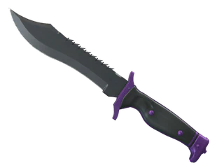★ Bowie Knife | Ultraviolet