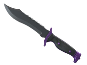 ★ Bowie Knife | Ultraviolet image
