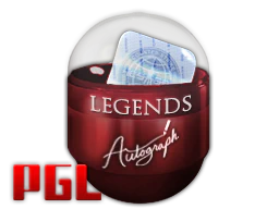 Krakow 2017 Legends Autograph Capsule image