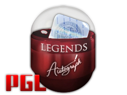 Krakow 2017 Legends Autograph Capsule image