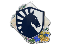 Sticker | Team Liquid | Rio 2022 image
