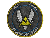 Patch | Vitality | Stockholm 2021 image