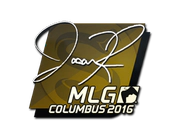 Sticker | jasonR | MLG Columbus 2016 image