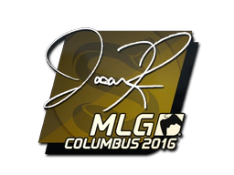 Sticker | jasonR | MLG Columbus 2016 image