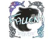 Sticker | FalleN (Holo) | Austin 2025 image