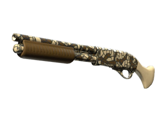 Sawed-Off | Mosaico image