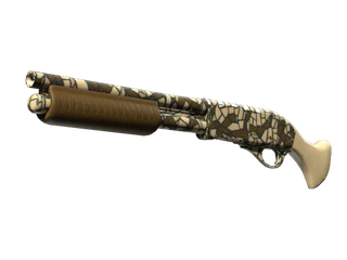 Sawed-Off | Mosaico