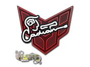 Sticker | cadiaN | Paris 2023 image