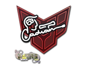 Sticker | cadiaN | Paris 2023 image