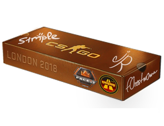 London 2018 Overpass Souvenir Package image