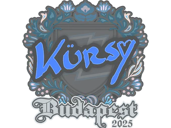 Sticker | Kursy | Budapest 2025 image