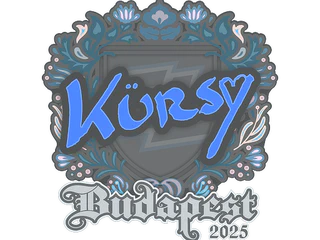 Sticker | Kursy | Budapest 2025