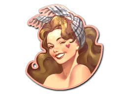 Sticker | Ivette image