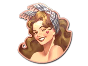 Sticker | Ivette image